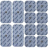 12 Electrodos axion TENS &amp- EMS para su aparato VITALCONTROL &amp- Beurer